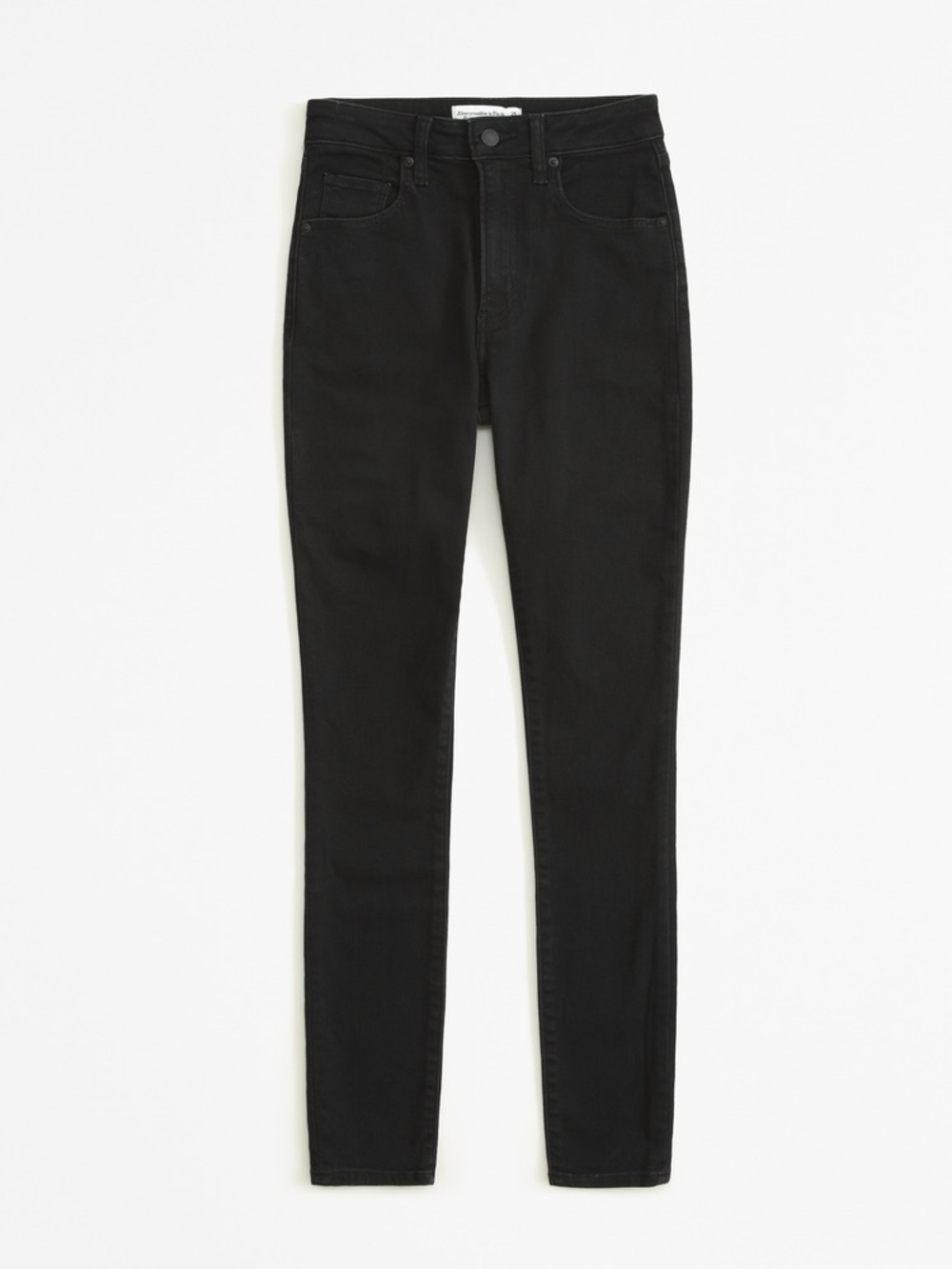 Abercrombie & Fitch The Super Skinny High Rise Jeans 32 US 14